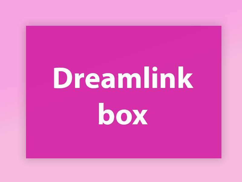 Dreamlink logo