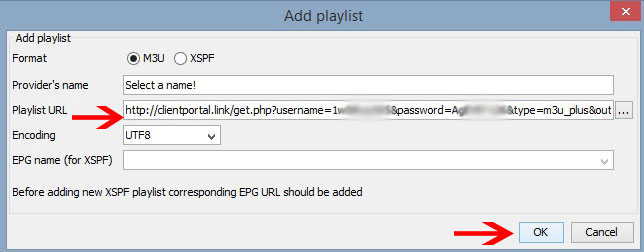 How to setup Epg in Windows on Perfect Player. 