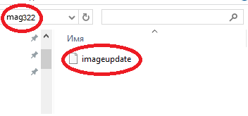 How to update MAG