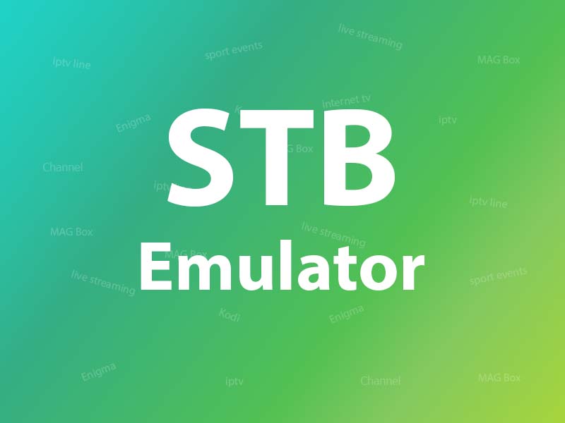 STB emulator