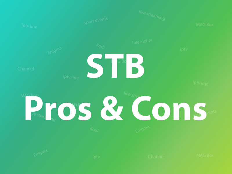 STB Pros Cons