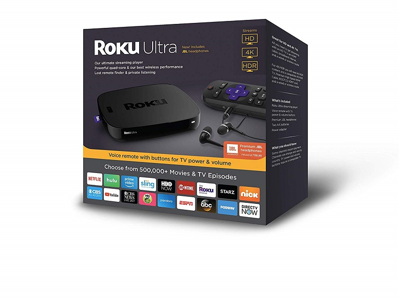 roku ultra