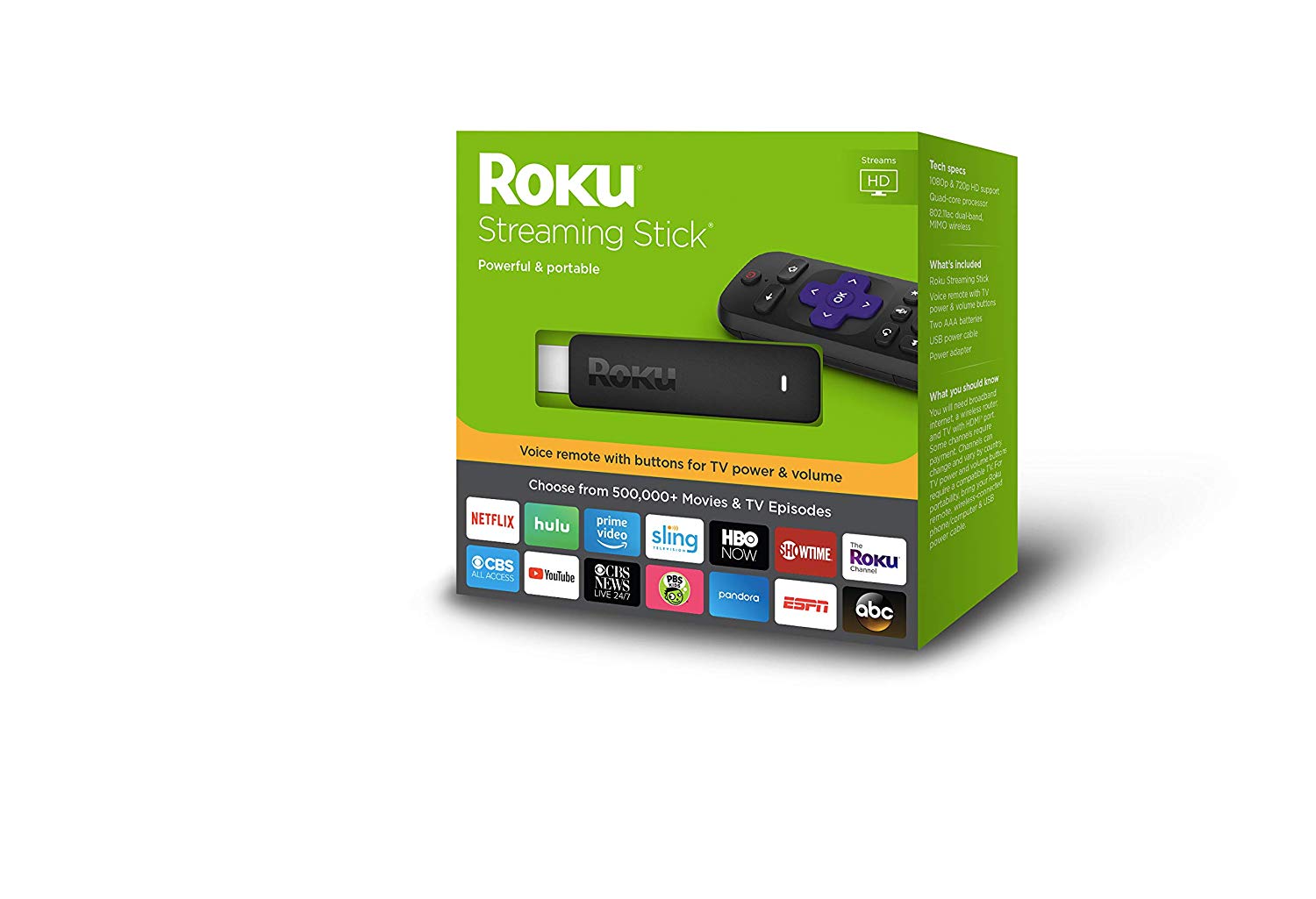 roku-streaming stick