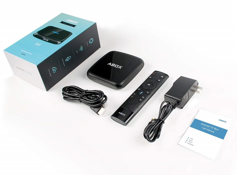 Android TV Box, 2018 ABOX The 4th Generation | IPTV Help Center