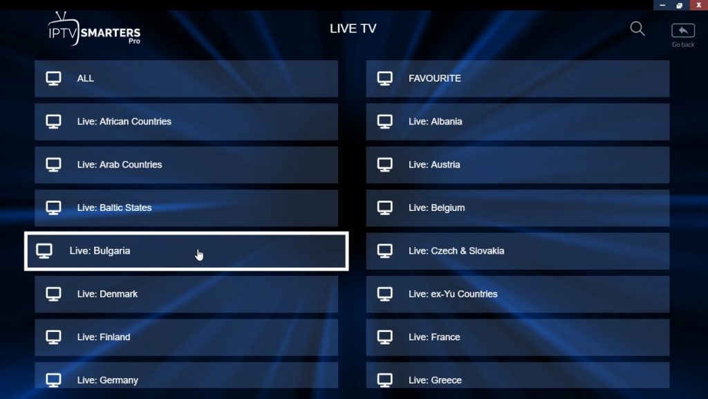 Comment configurer l'IPTV sur les IPTV Smarters dans l'ordinateur